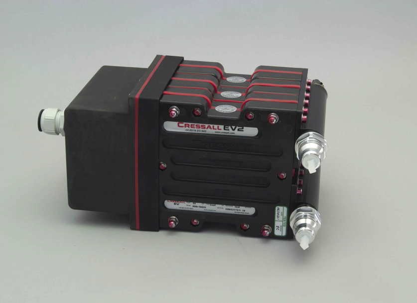 Innovator in der Widerstandstechnologie als Aussteller bei der Battery Show Europe